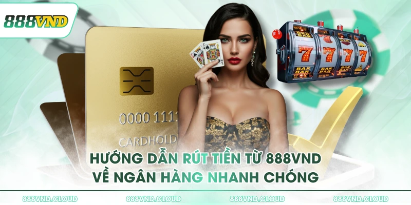 Hướng dẫn cách rút tiền 888VND chi tiết NEWBIE không thể bỏ qua 2 Hướng dẫn rút tiền từ 888VND về ngân hàng nhanh chóng